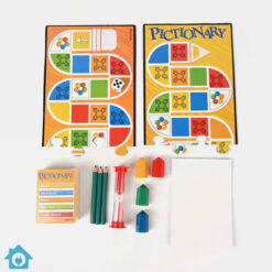 Pictionary Board Game