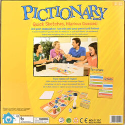 Pictionary Board Game