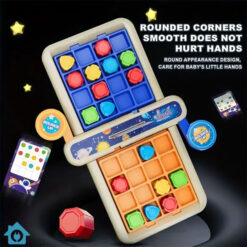 Planet Geometry Shape Matching Game 31A