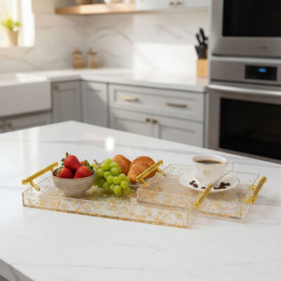 Premium Serving Trays in Pakistan