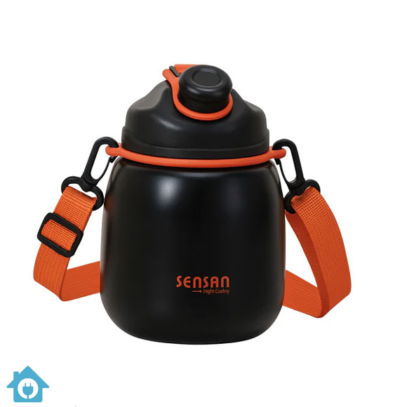 SENSAN Outdoor Vacuum Flask Sport Water Bottle 800ml 1 SENSAN Outdoor Vacuum Flask Sport Water Bottle 800ml