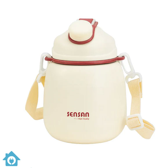 SENSAN Outdoor Vacuum Flask Sport Water Bottle 800ml 3 SENSAN Outdoor Vacuum Flask Sport Water Bottle 800ml