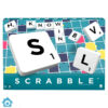 Scrabble Crossword