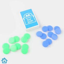 Sequence Game Board For Kids