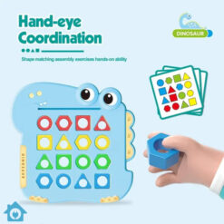 Shape Matching Game For Kids