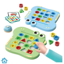 Shape Matching Game For Kids