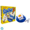 Speller Jr Letter Matching Board Game for Kids