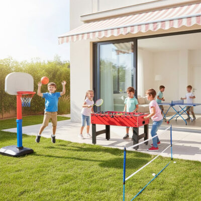 Sports & Table Games in Pakistan