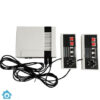 TV Video Game Console For NES Classic 8 Bit Game Player Built-In 620 Games + Dual Controllers