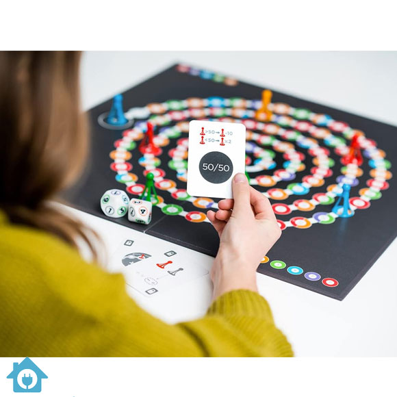 ThinkFun Prime Climb - Logic Brain Game 5 ThinkFun Prime Climb