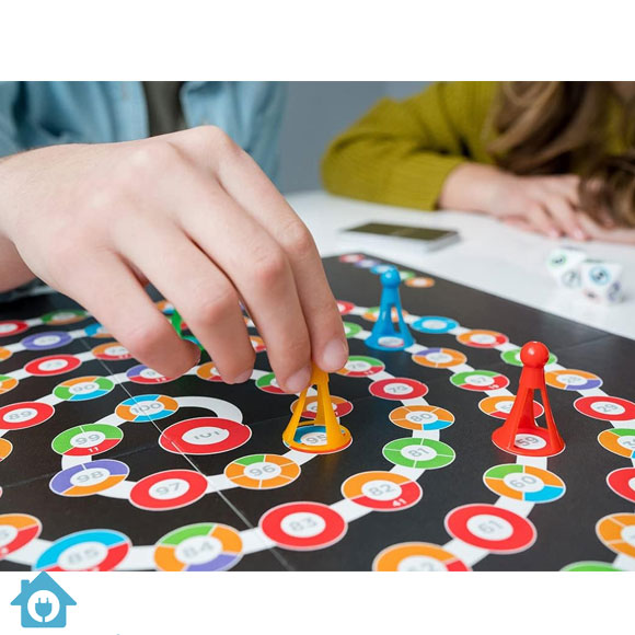 ThinkFun Prime Climb - Logic Brain Game 4 ThinkFun Prime Climb