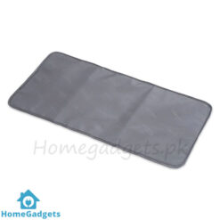 Tinnies Baby Diaper Bag Grey