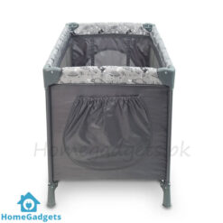 Tinnies Baby Play Pen Grey – Safe Spacious Baby Play Yard 9 Tinnies Baby Play Pen Grey