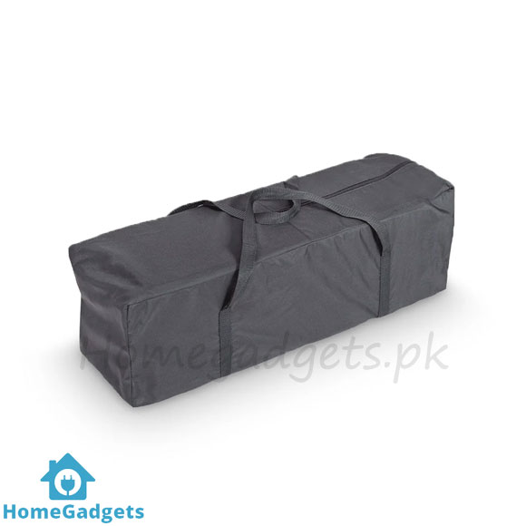 Tinnies Baby Play Pen Grey – Safe Spacious Baby Play Yard 3 Tinnies Baby Play Pen Grey