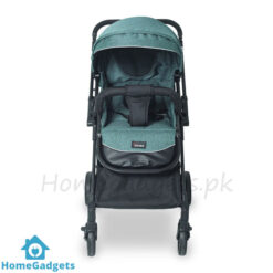 Tinnies Baby Stroller Green