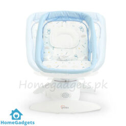 Tinnies Baby Swing Sleeper Blue