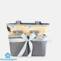 Tinnies Diaper Bag Grey