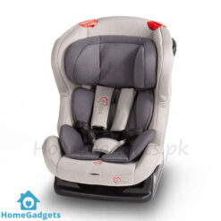 Tinnies Grey Convertible Car Seat