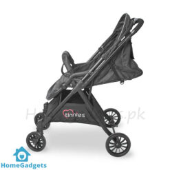 Tinnies Lightweight Foldable Baby Stroller – Compact Comfortable 12 Tinnies Lightweight Foldable Baby Stroller