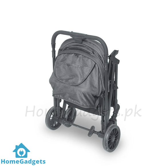 Tinnies Lightweight Foldable Baby Stroller – Compact Comfortable 4 Tinnies Lightweight Foldable Baby Stroller
