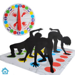 Twister Game - Fun Body Movement Game for Kids & Family