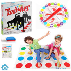 Twister Game - Fun Body Movement Game for Kids & Family