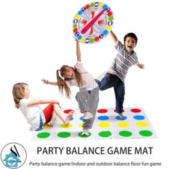 Twister Game - Fun Body Movement Game for Kids & Family