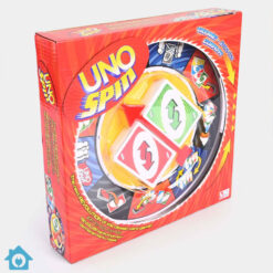 UNO SPIN Game Card