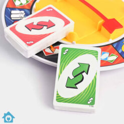UNO SPIN Game Card