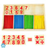 Wood Educational Number Math Calculate Game Toy