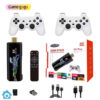 Yo X3 Plus Game Stick 4K 64GB 30000 Classic Games HD Dual TV Android System Retro Video Gaming Console Portable Game TV Stick