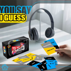 You SAY I Game Board Game