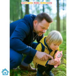 2 in 1 Microscope Camera for Kids – Mini Handheld Science Toy with Multiple Viewing Angles 9 2 in 1 Microscope Camera for Kids