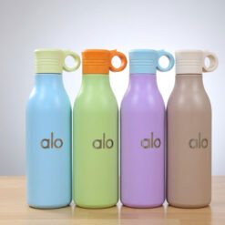ALO Stainless Steel Water Bottle 550ml