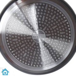 BAROLY Non-Stick Casserole Dish with Glass Lid