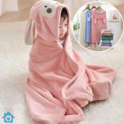 Baby Bath Towel & Bathrobe