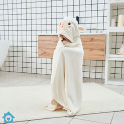 Baby Bath Towel & Bathrobe