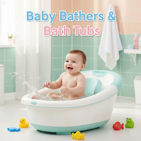 Baby Bathers & Tubs Online in Pakistan