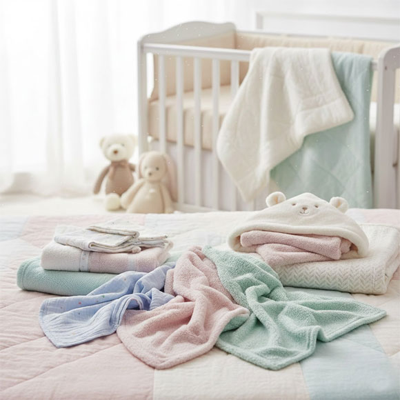 Baby Blankets in Pakistan