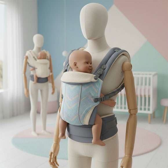 Baby Carriers in Pakistan
