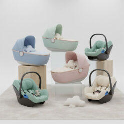 Baby Carrycots & Car Seat