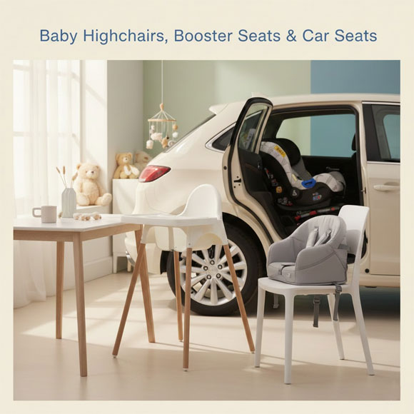 Baby Highchairs Booster Seats Car Seats in Pakistan homegadgets.pk