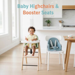 Baby Highchairs / Booster Seats