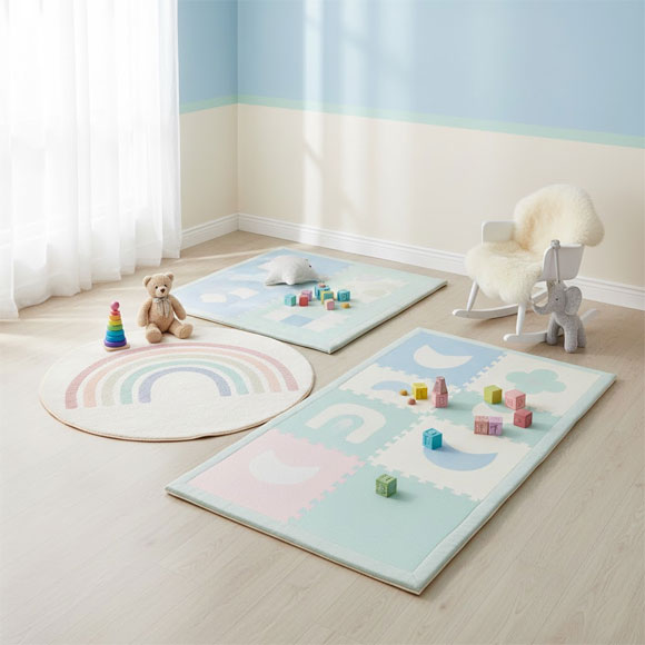 Baby Rugs & Mats in Pakistan