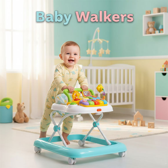 Baby Walkers Online in Pakistan