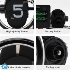 Bicycle Folding Watch