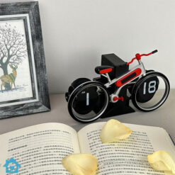 Bicycle Folding Watch