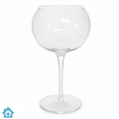 Bubble Round Glass Tumbler Set of 6