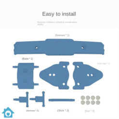 Children Double Rocker Plane Seesaw