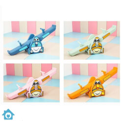 Children Double Rocker Plane Seesaw